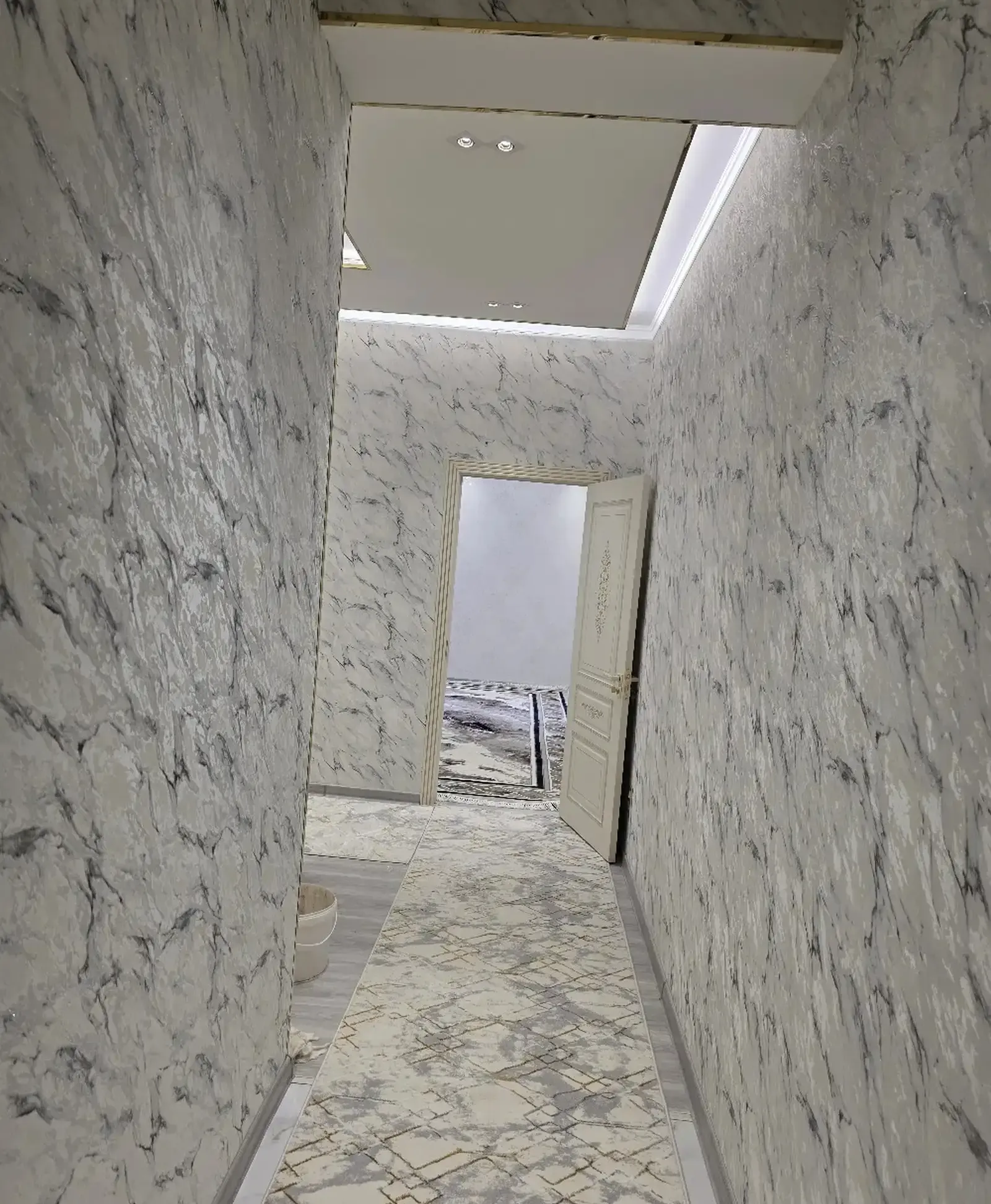 3-комн. квартира, 2 этаж, 86м², Док