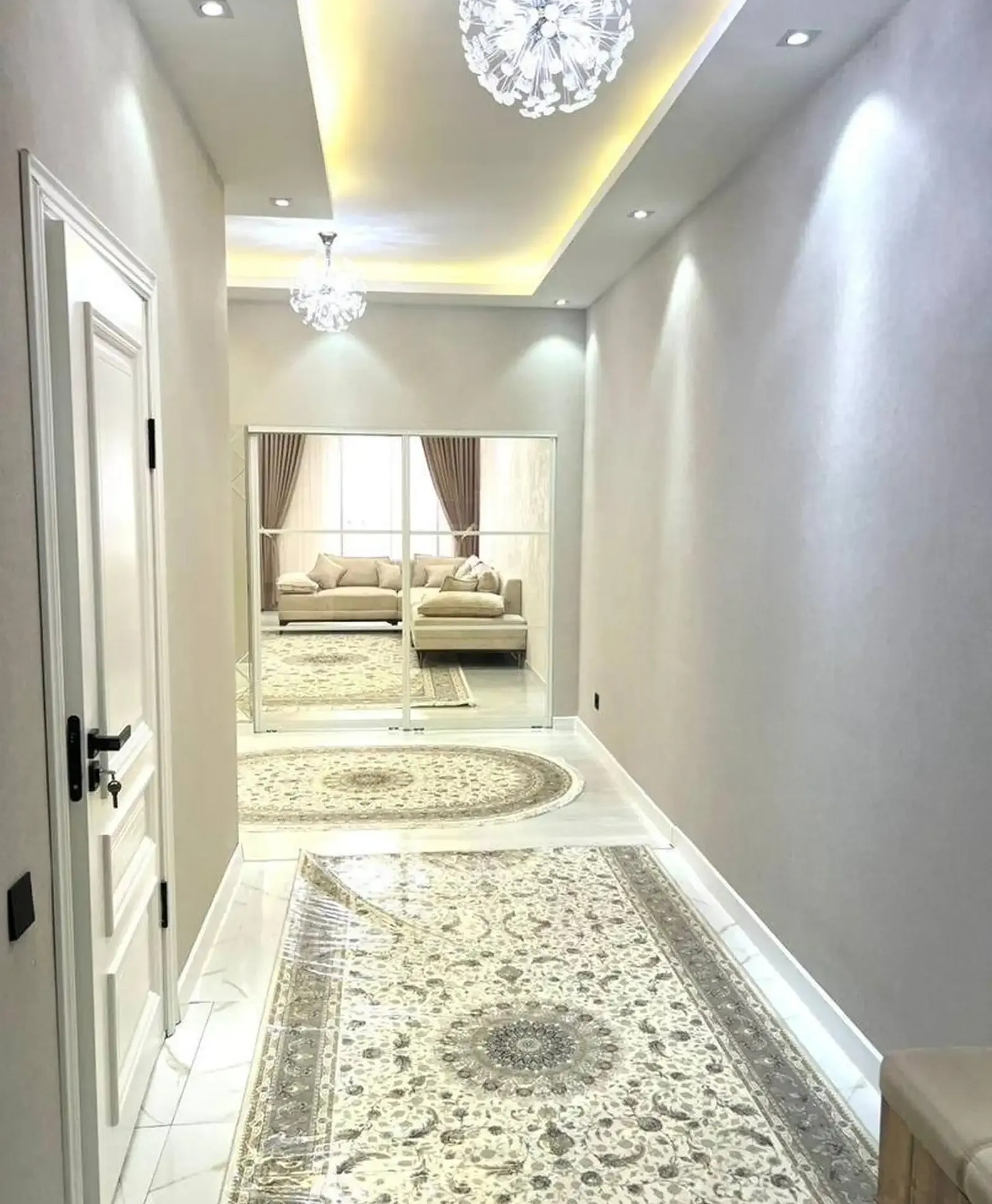 2-комн. квартира, 11 этаж, 96 м², Ру па руи Аэропорт