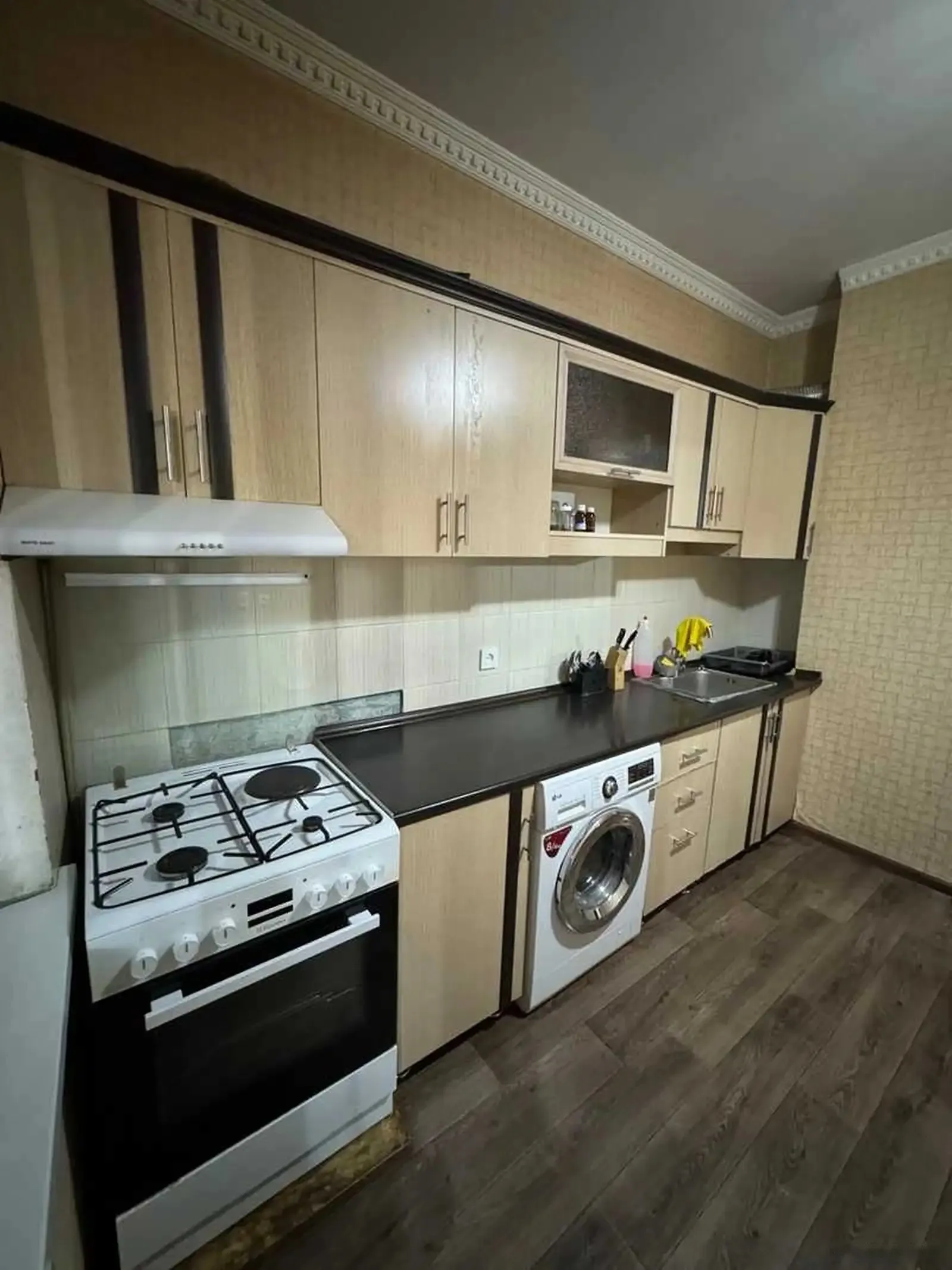 3-комн. квартира, 7 этаж, 85м², Сино