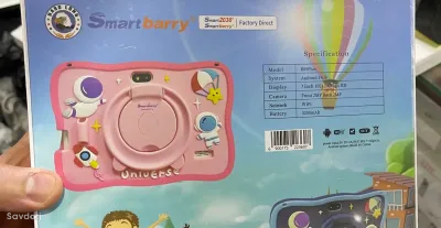 Планшет Smartbarry B89 Plus 7 дюйм 4 Гб/128Gb