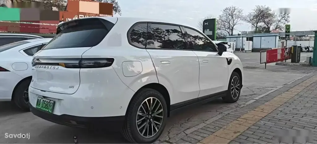 Leapmotor C10, 2025