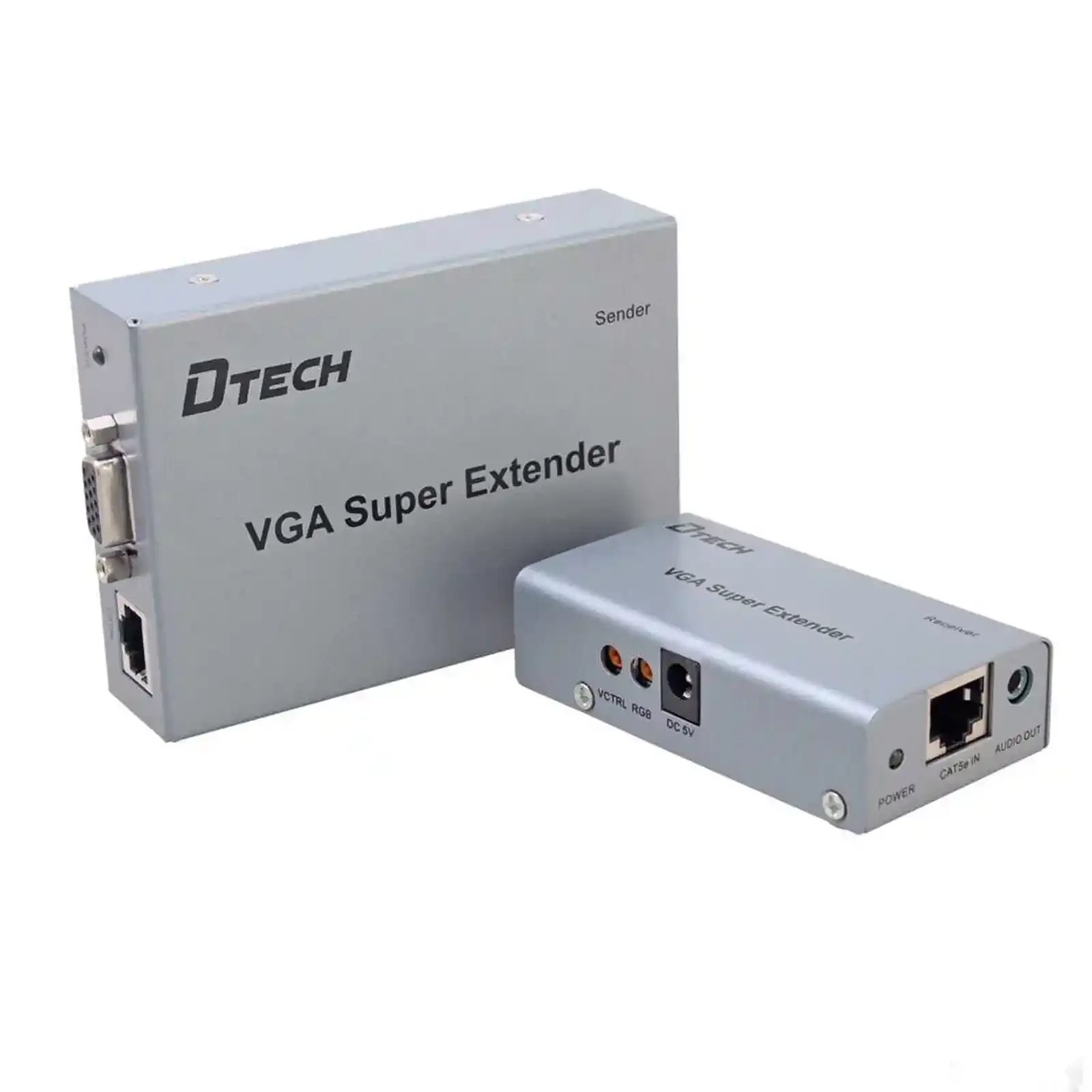 VGA удлинитель 300м — фото 2