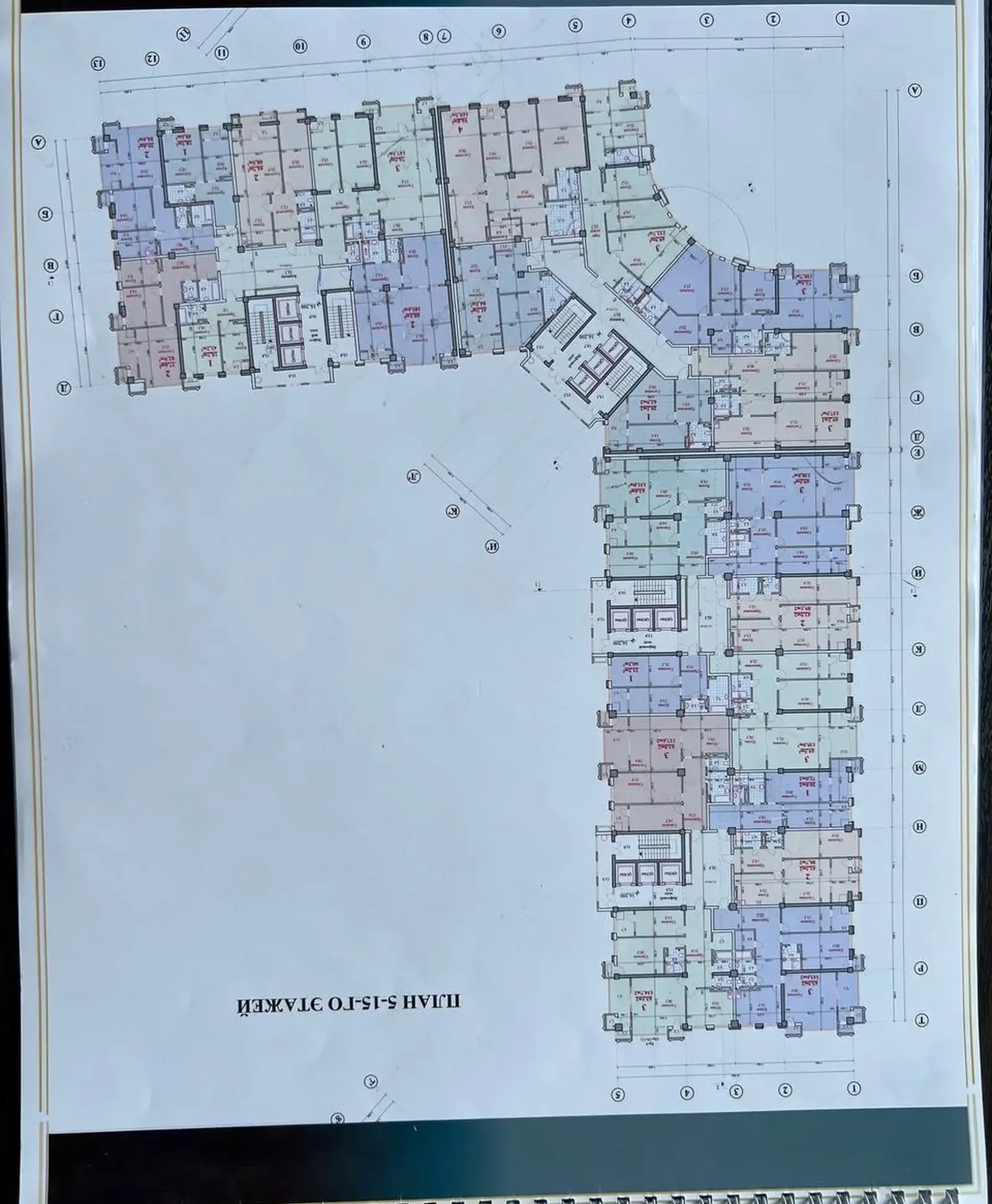 2-комн. квартира, 4 этаж, 82 м², Исмоили Сомони ру ба руи Цум