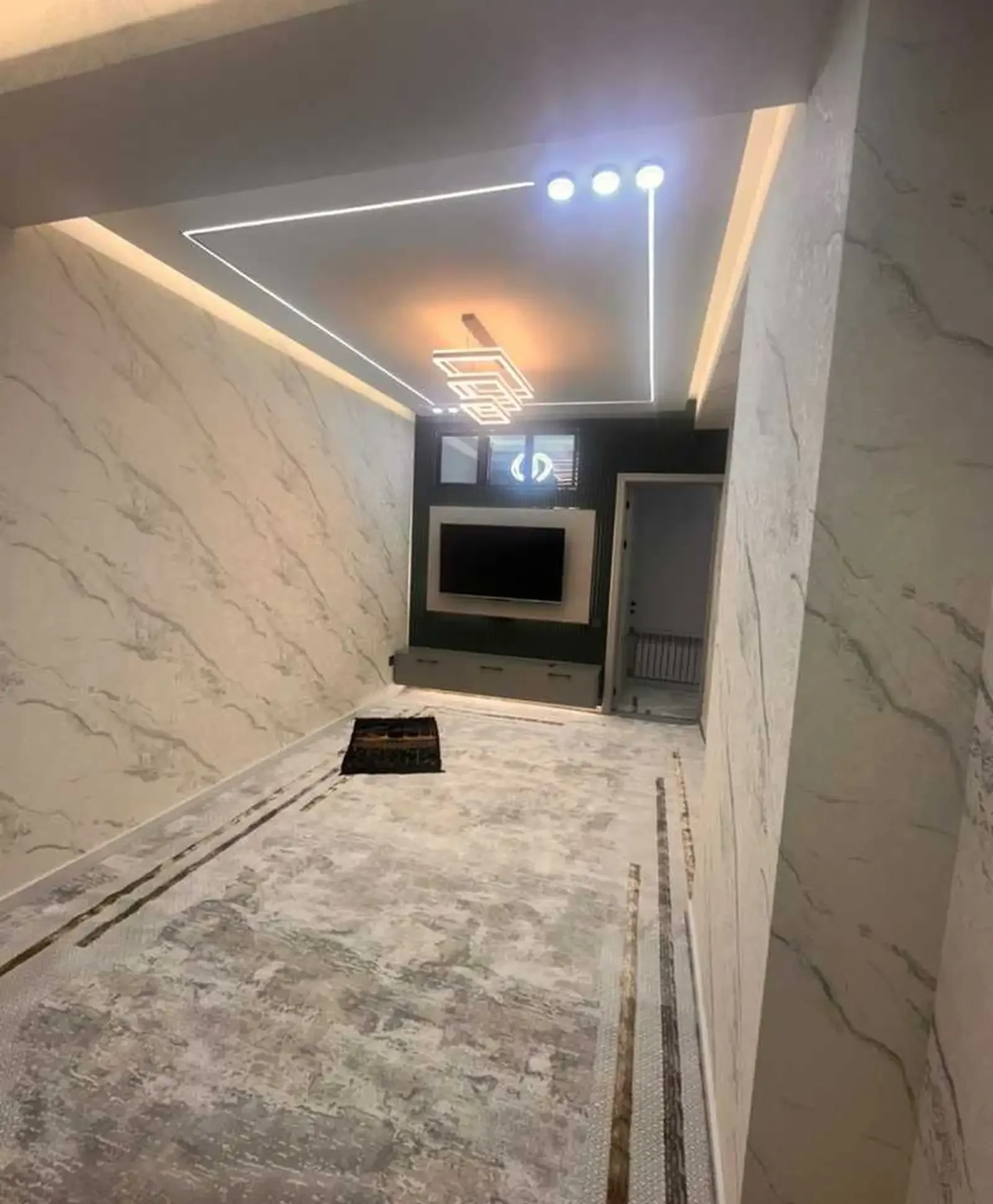 3-к квартира, 8 этаж, 80 м², Сино — фото 7