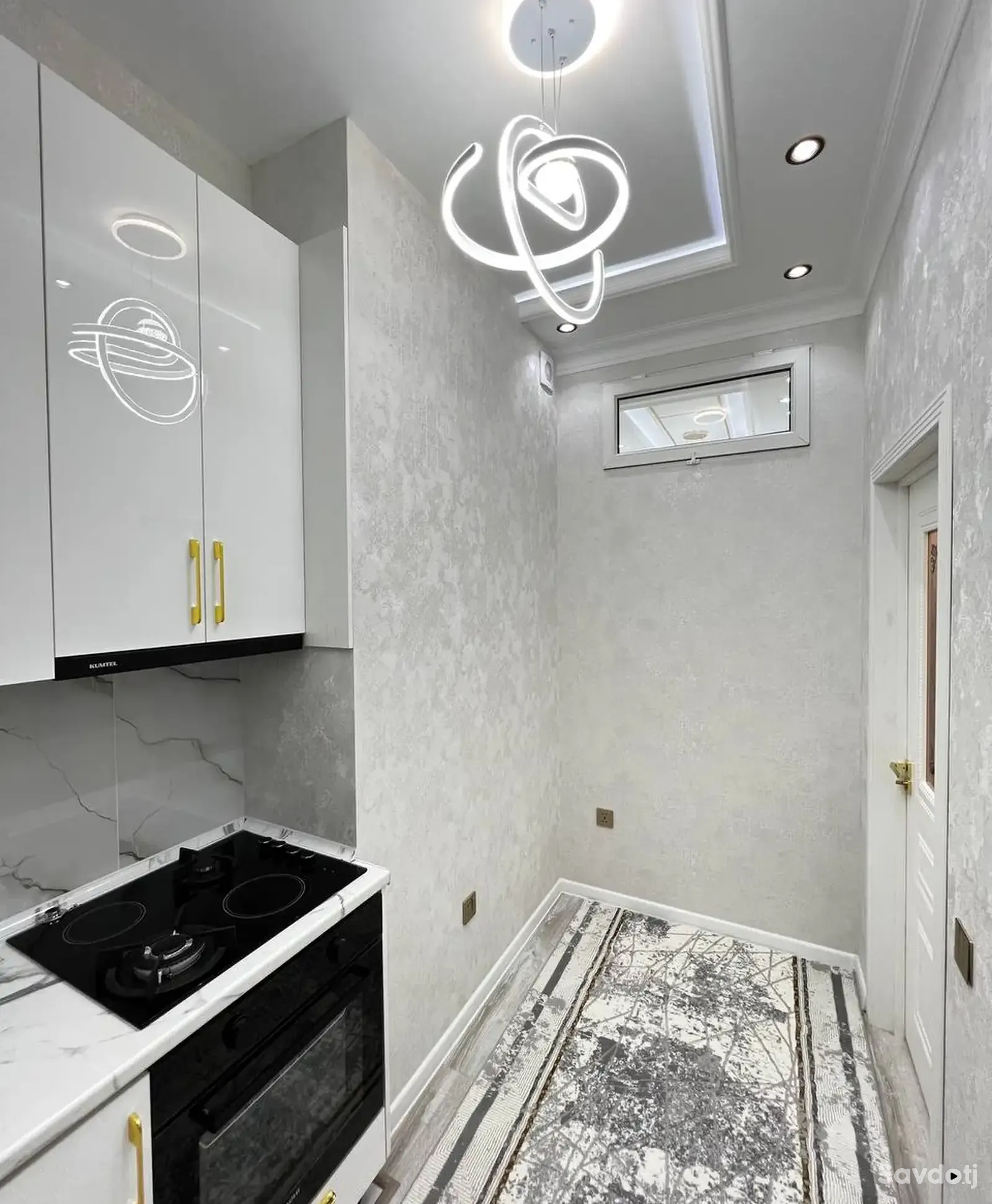 3-комн. квартира, 12 этаж, 76 м², Сино Зарафшон рядом поликлиника 14