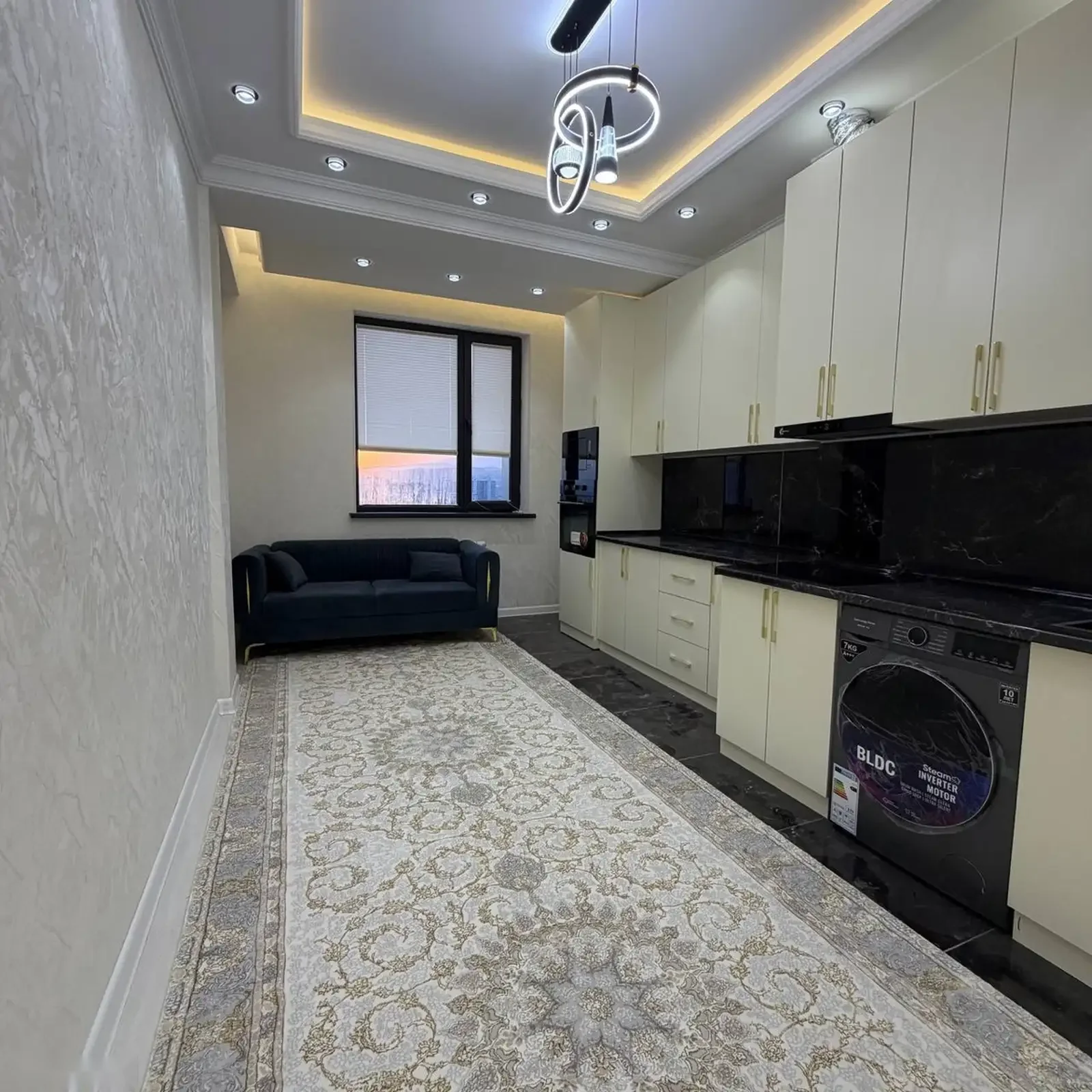 2-комн. квартира, 16 этаж, 82 м², Сино — фото 3