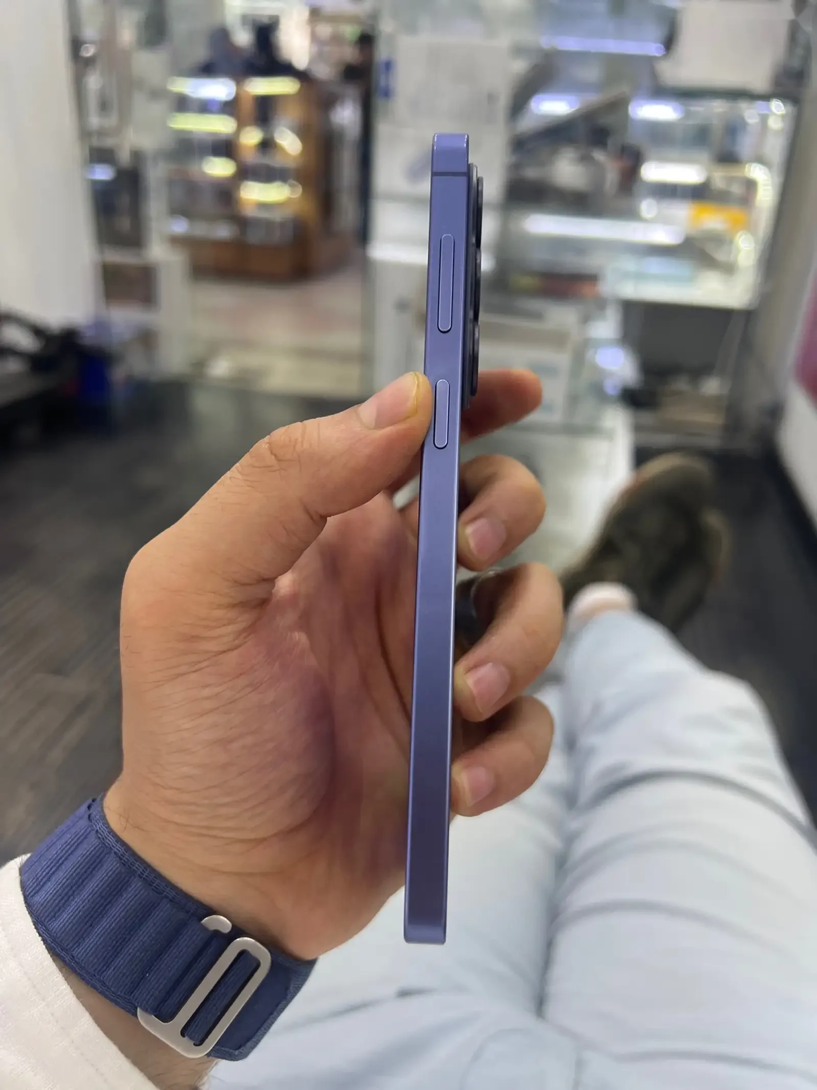 Samsung Galaxy S26 plus — фото 3