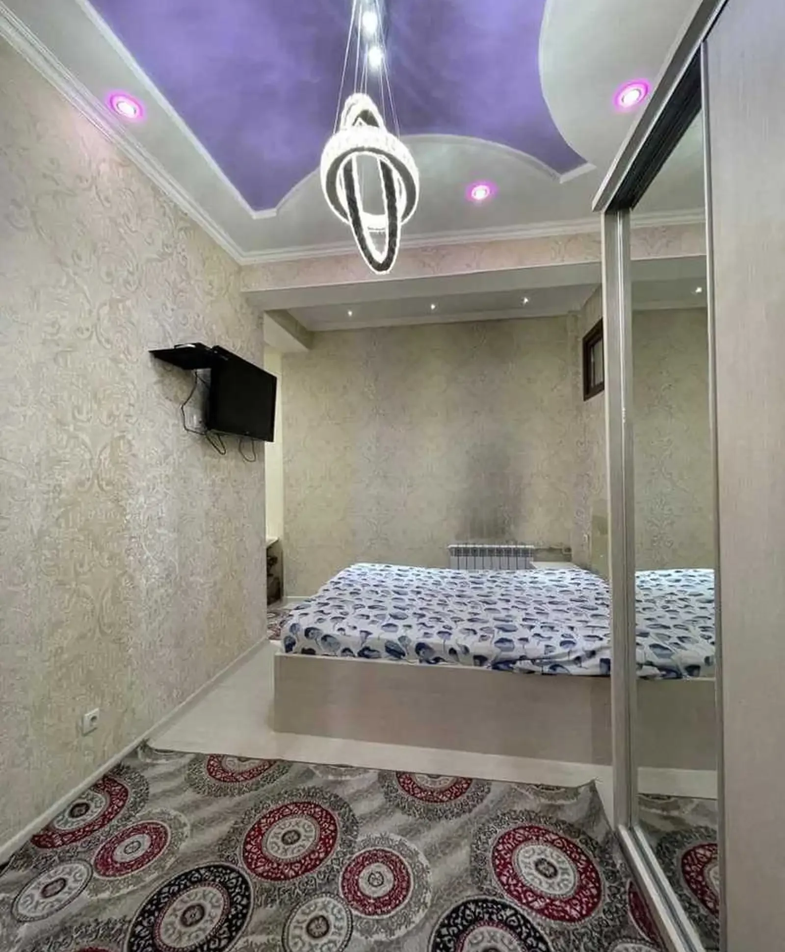 2-к квартира, 2 этаж, 75 м², И.Сомони — фото 3