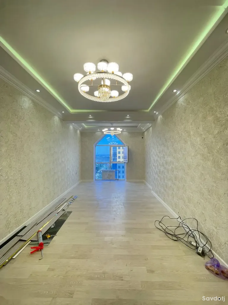 2-комн. квартира, 13 этаж, 63 м², Фирдавси, Казино