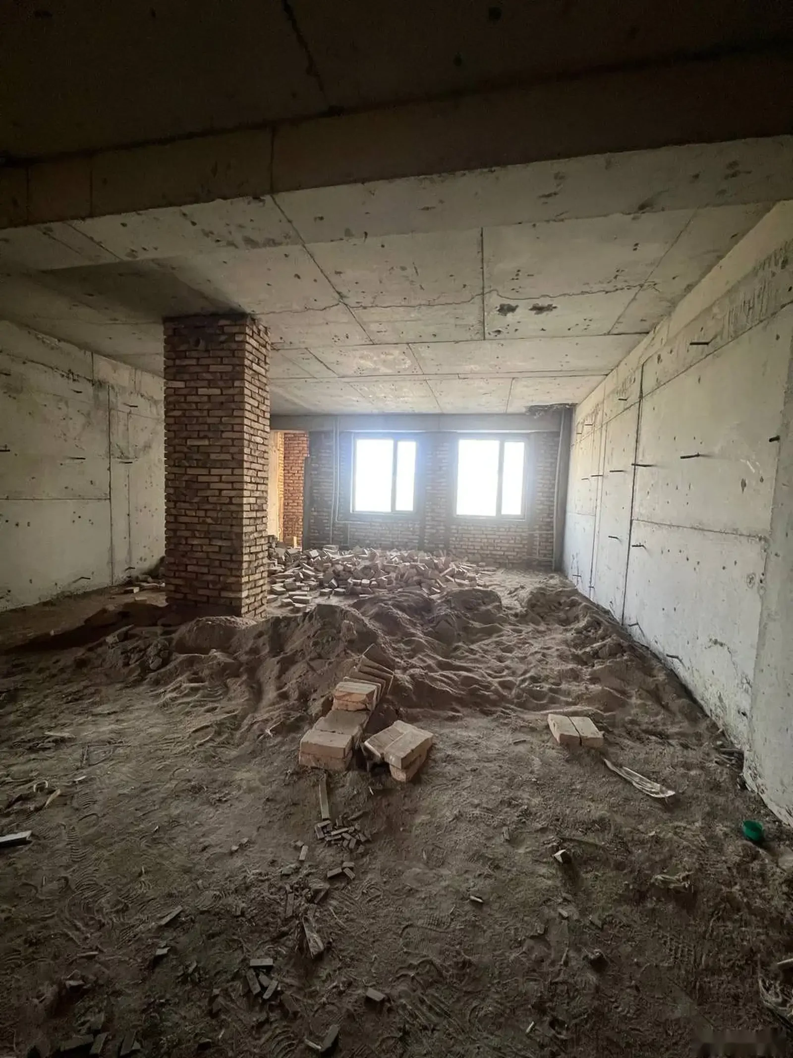 3-комн. квартира, 7 этаж, 135 м², И Сомони — фото 4
