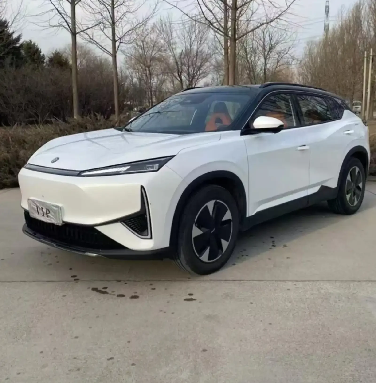 Dongfeng L7, 2026