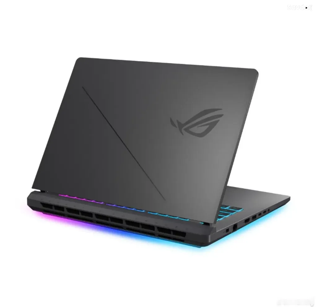 Ноутбук ASUS ROG Strix G16 G615JH i5-13450HX 32GB 1TB RTX5050 165Hz