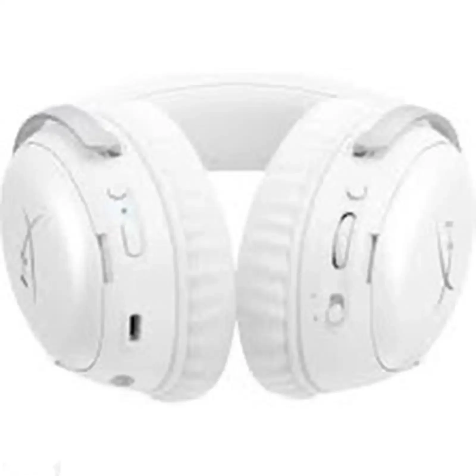Наушники белые HyperX Cloud III Wireless — фото 3