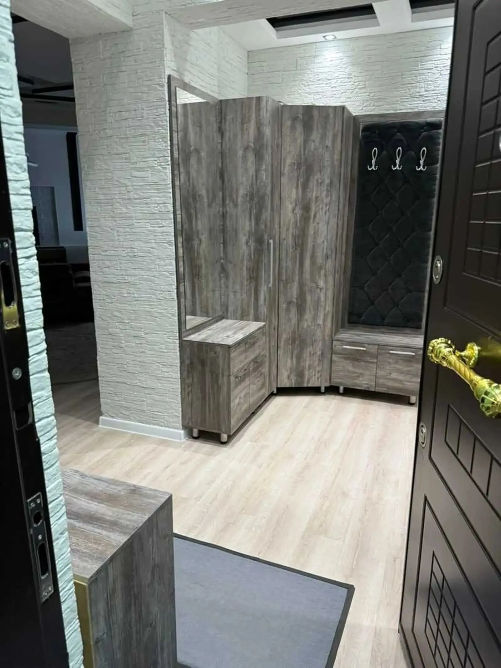 4-комн. квартира, 11 этаж, 130м², И. Сомони