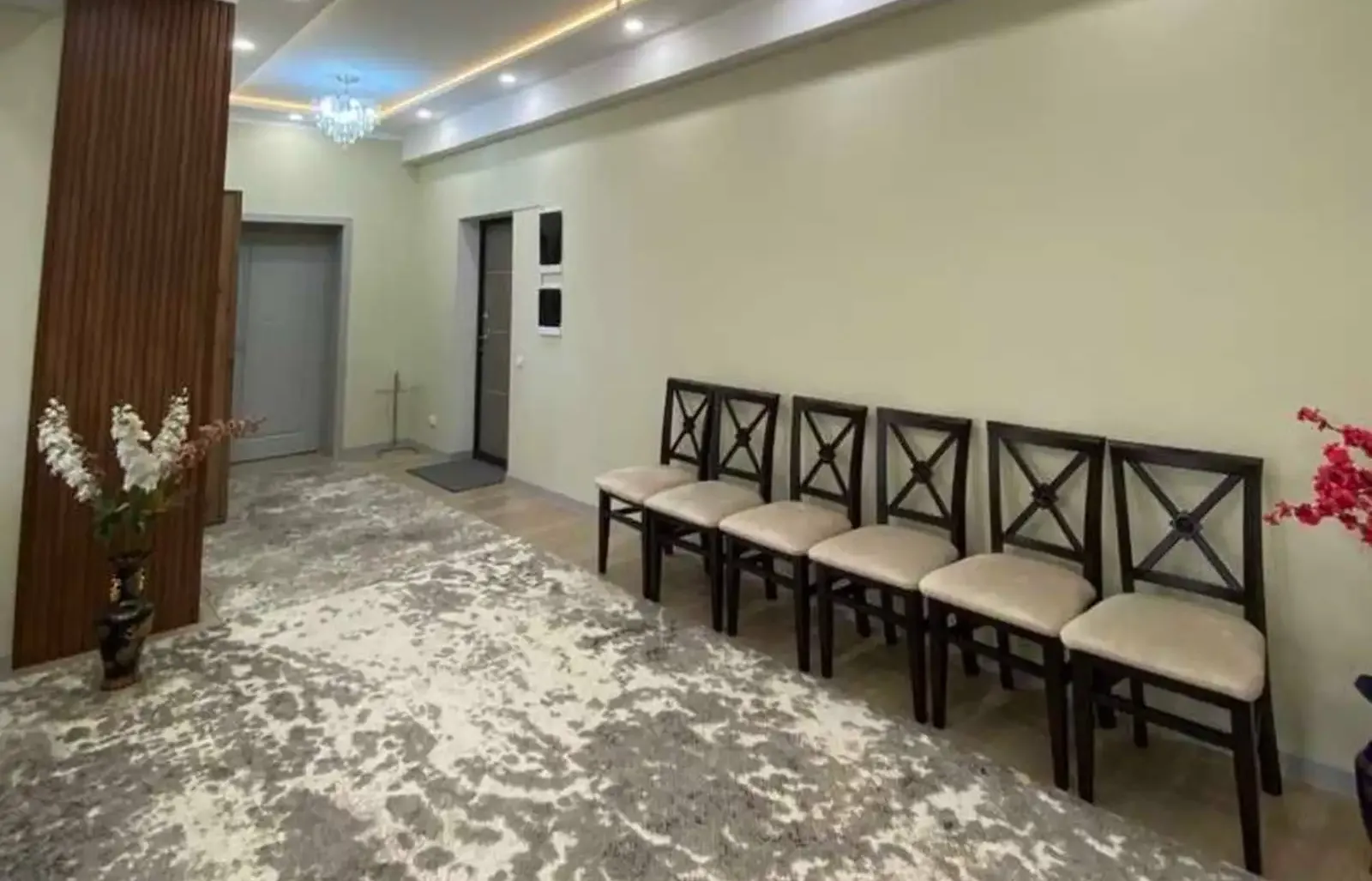 3-комн. квартира, 6 этаж, 107 м², н.Исмоили Сомони,Ваданасос