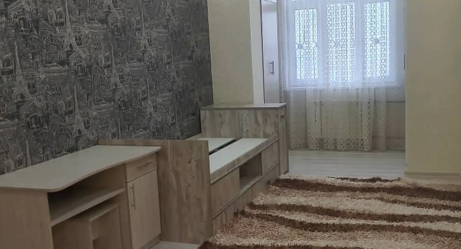 3-комн. квартира, 15 этаж, 84 м², Сино