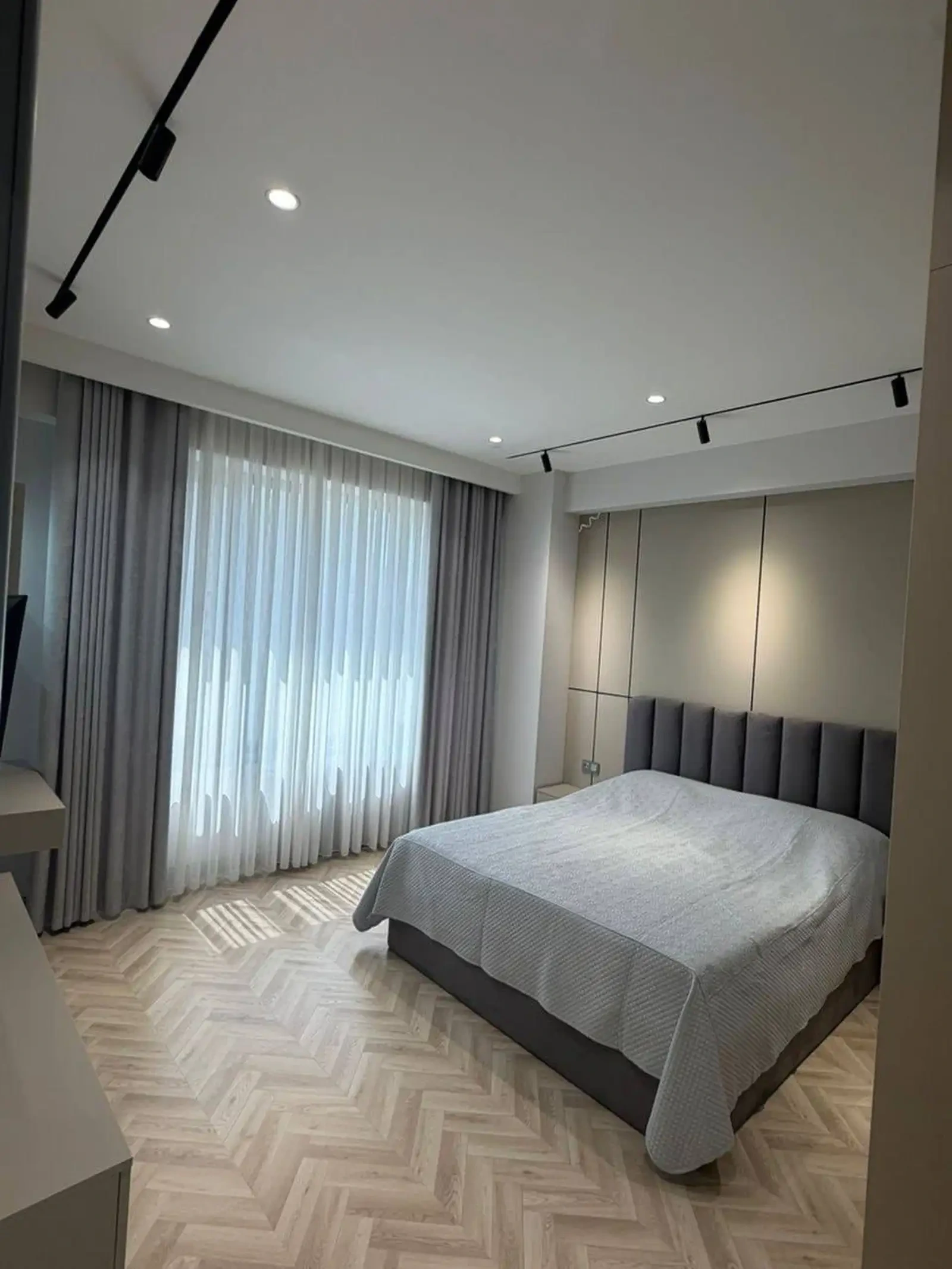 3-комн. квартира, 11 этаж, 140м², Сомони — фото 4