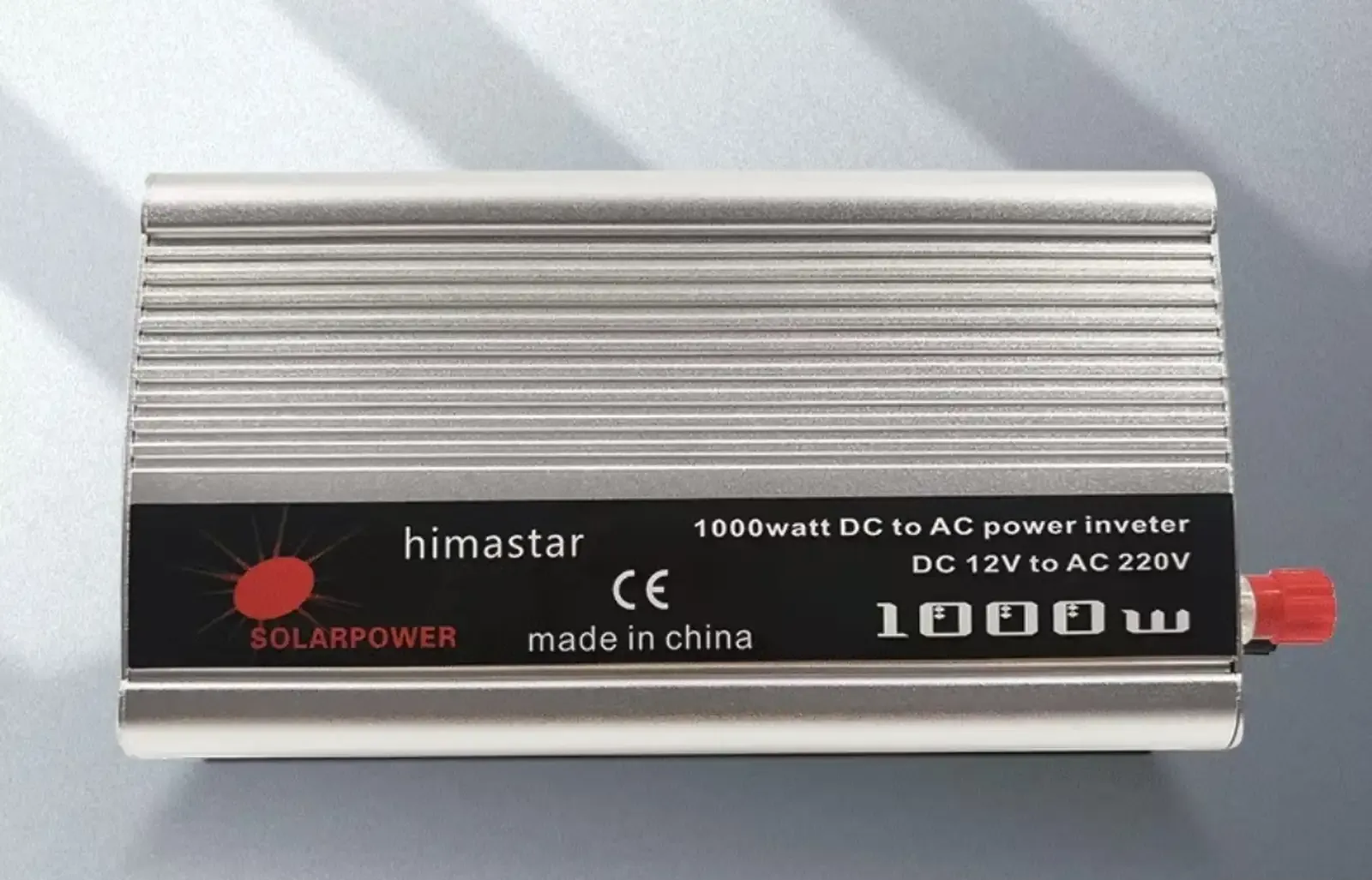 Инвектор DS12to220AC1000W