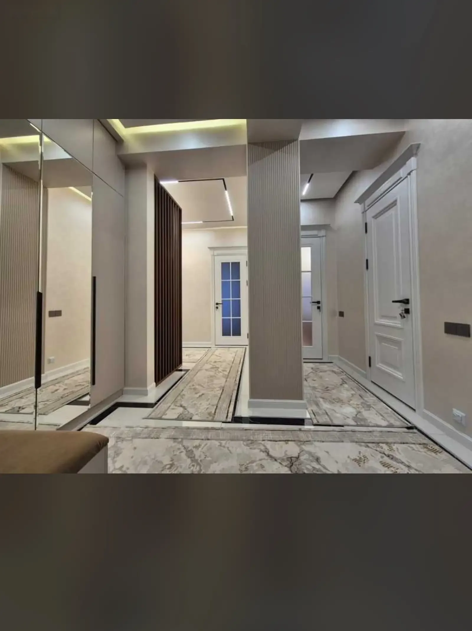 2-комн. квартира, 8 этаж, 70м², зелёный — фото 6