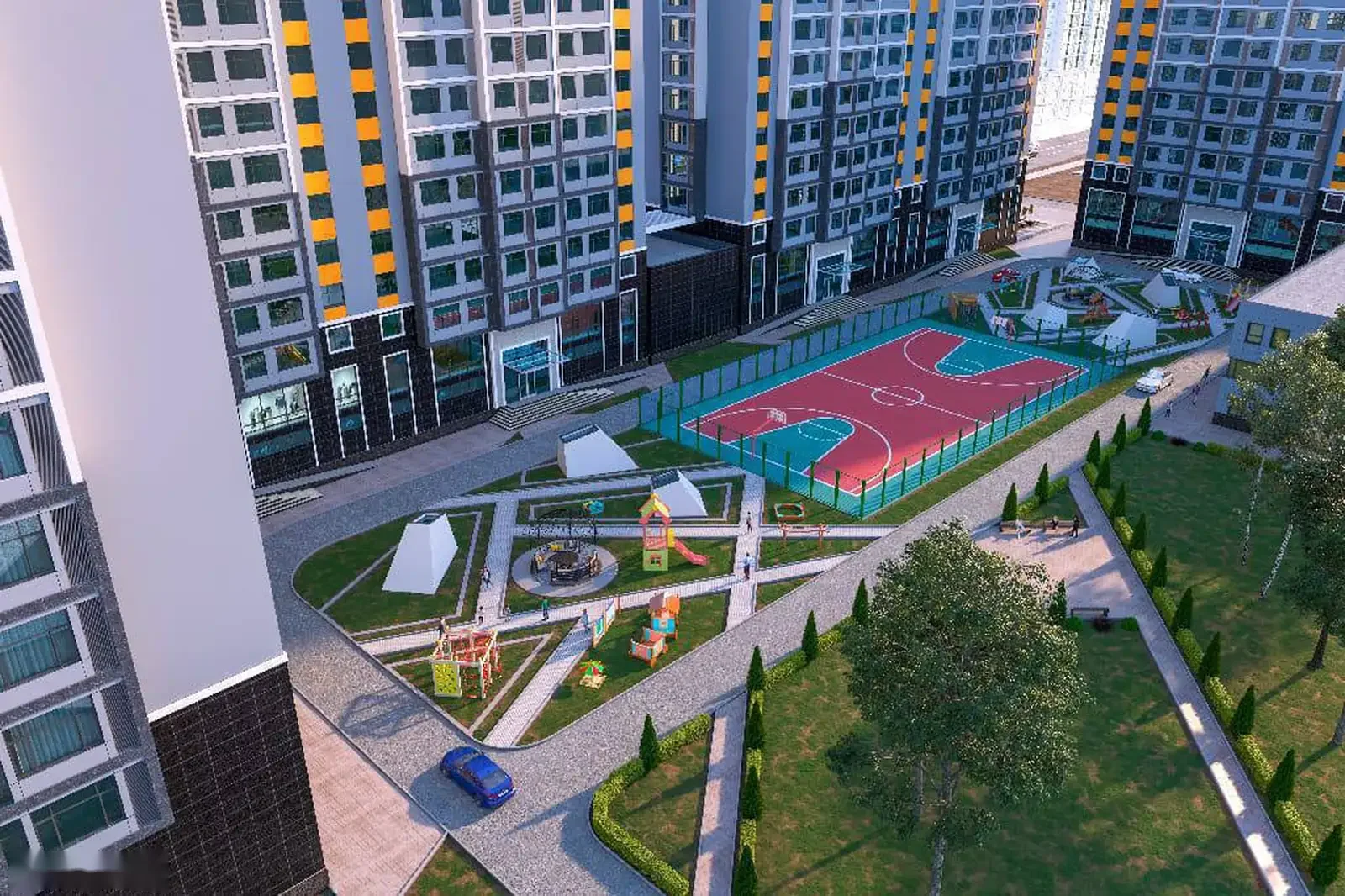2-комн. квартира, 11 этаж, 60 м², Исмоили Сомони, Пивзавод, Спартак — фото 3