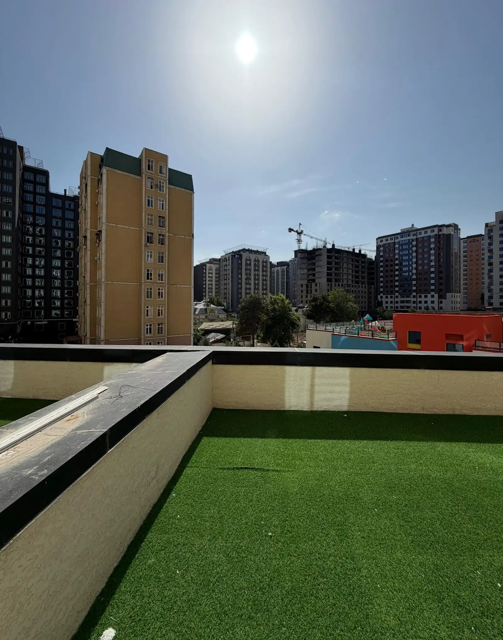 3-комн. квартира, 3 этаж, 182 м², Ашан, дом «Махди»