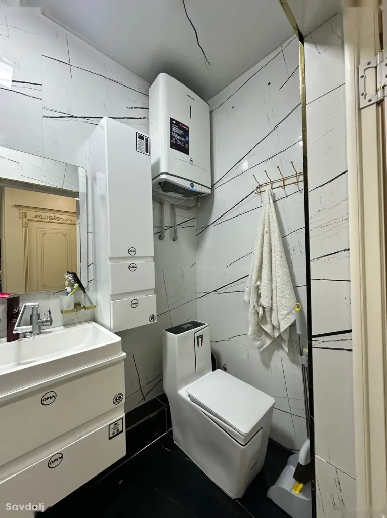 2-комн. квартира, 12 этаж, 66м², ЦУМ, Себистон, Исмоили Сомони