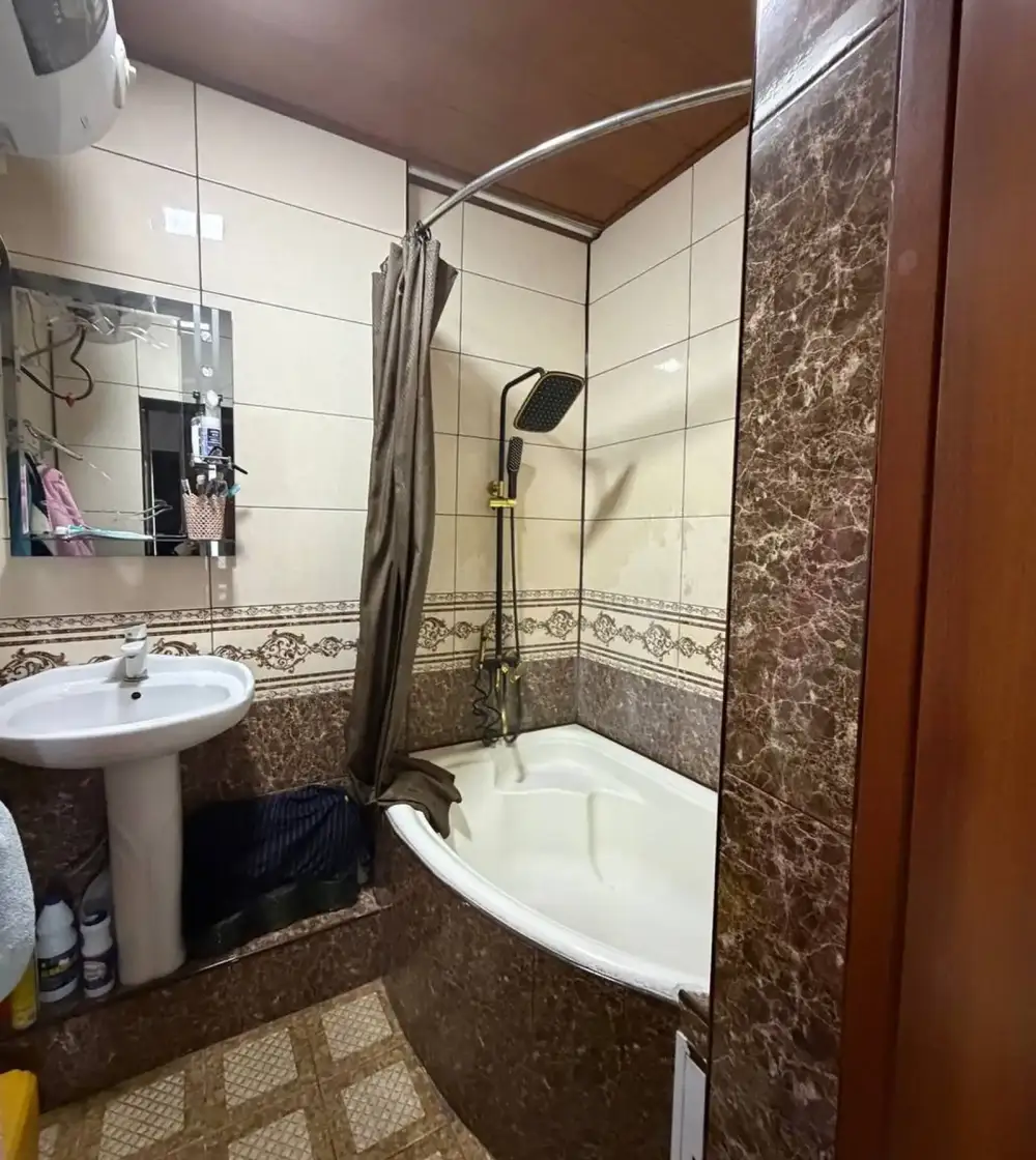 2-комн. квартира, 15 этаж, 65 м², Сино