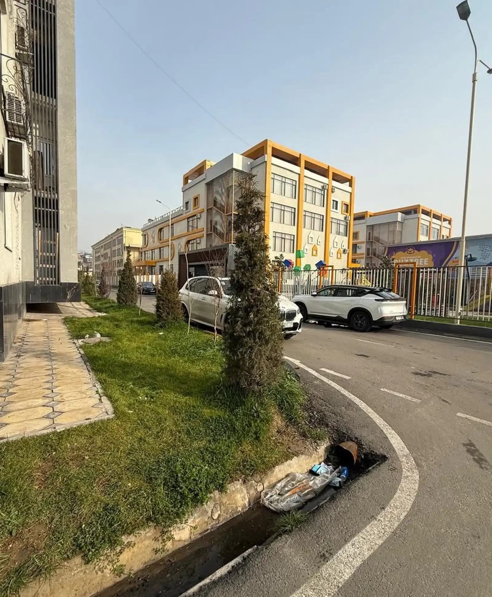 3-комн. квартира, 7 этаж, 101 м², Хитой бозор