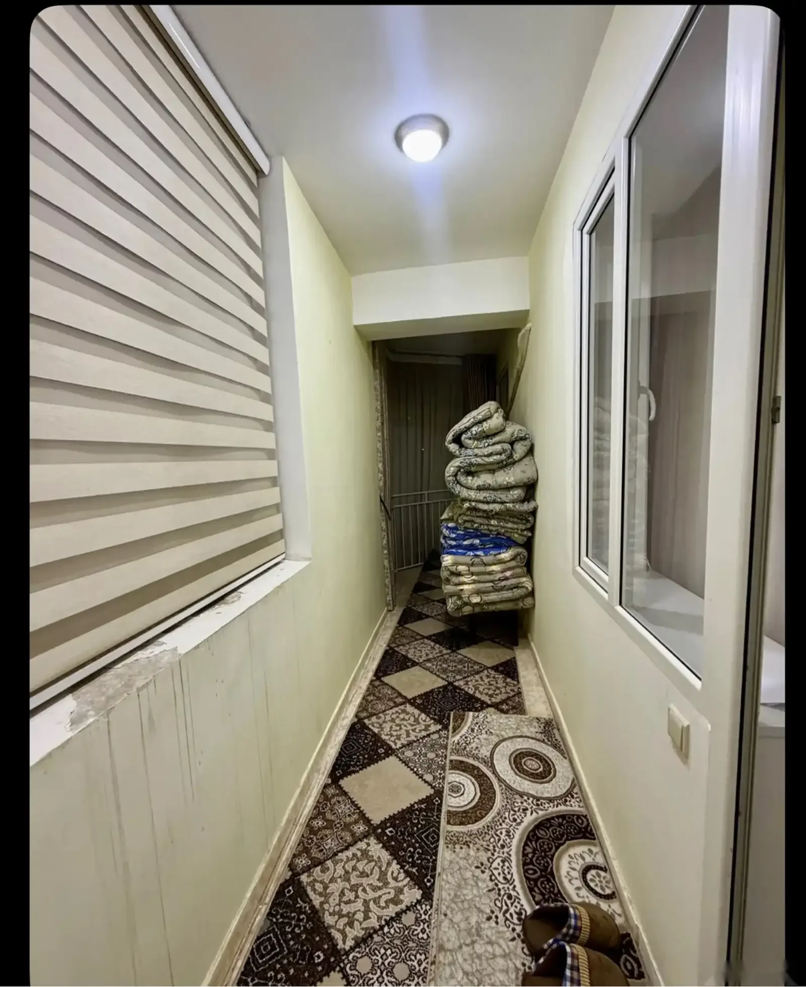2-комн. квартира, 15 этаж, 120м², исмоил сомони — фото 4