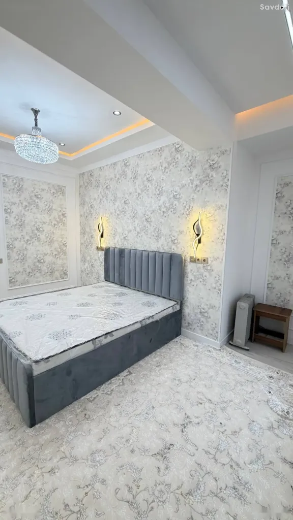2-комн. квартира, 3 этаж, 74м², фирдавси