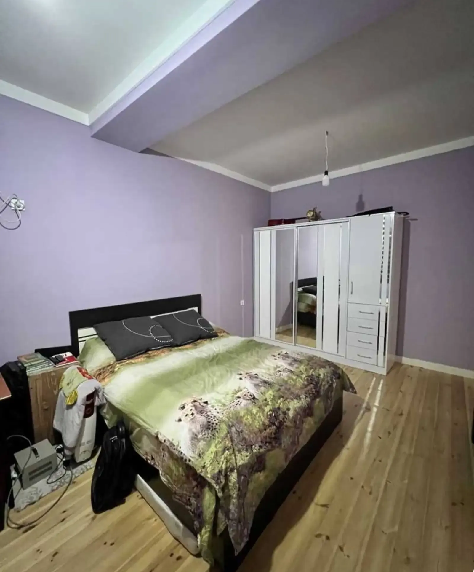 3-комн. квартира, 5 этаж, 107 м², Шохмансур