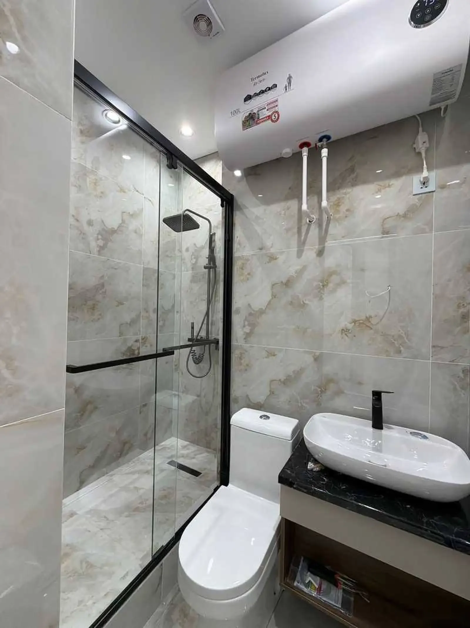 3-комн. квартира, 10 этаж, 101 м², Шохмансур,Ватан-Арка — фото 8