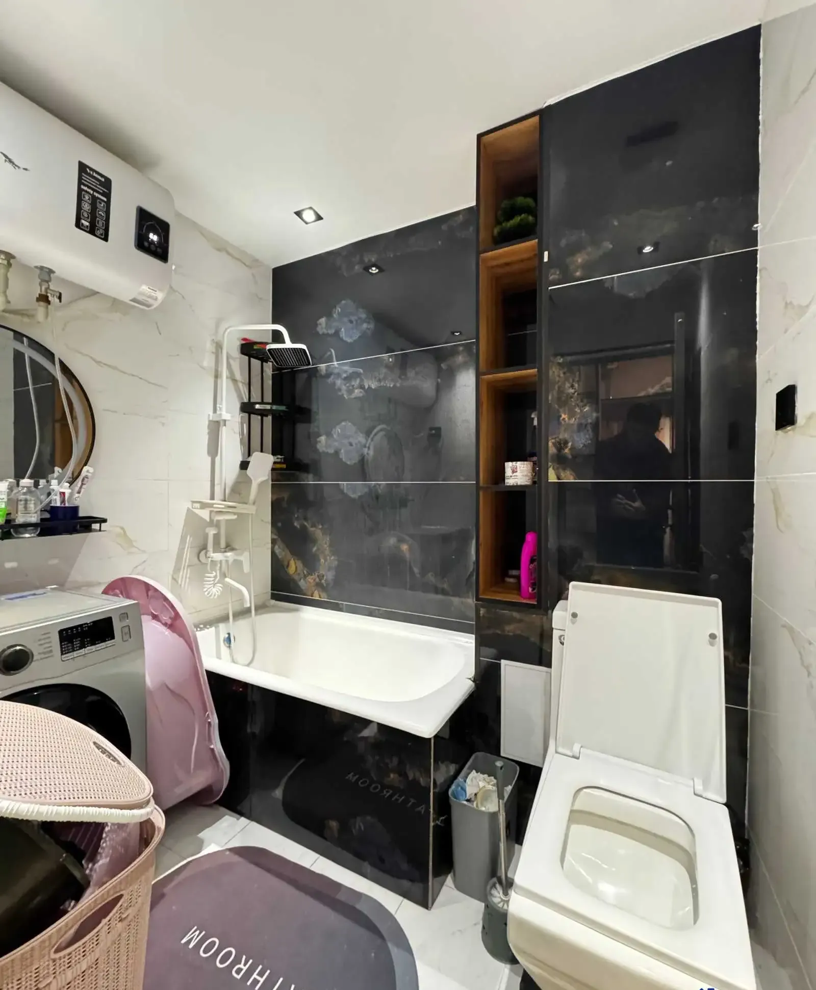3-комн. квартира, 11 этаж, 56 м², Фирдавси