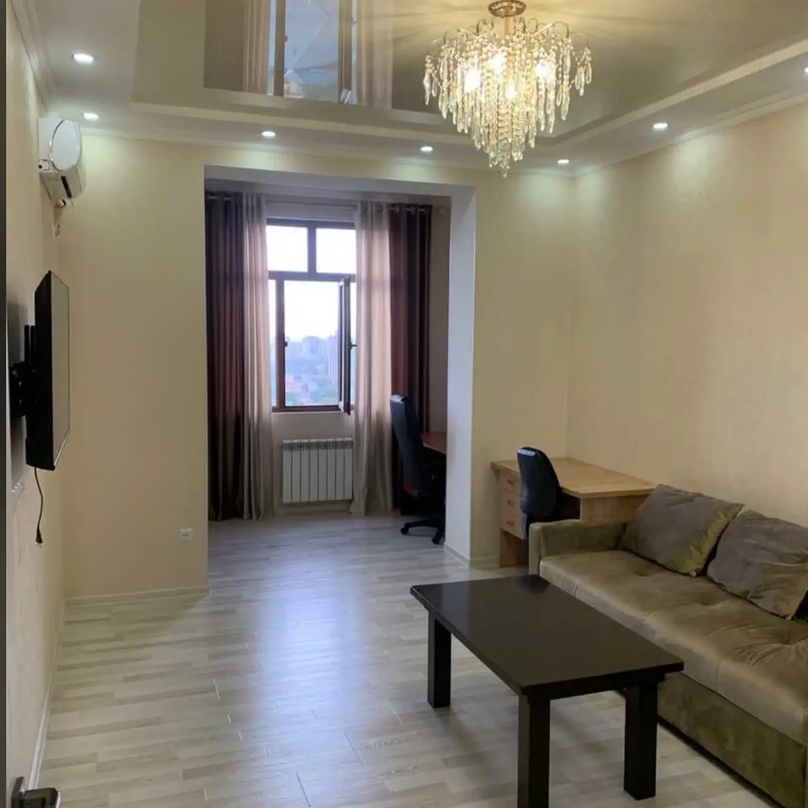 2-комн. квартира, 13 этаж, 60м², Дом печати — фото 5