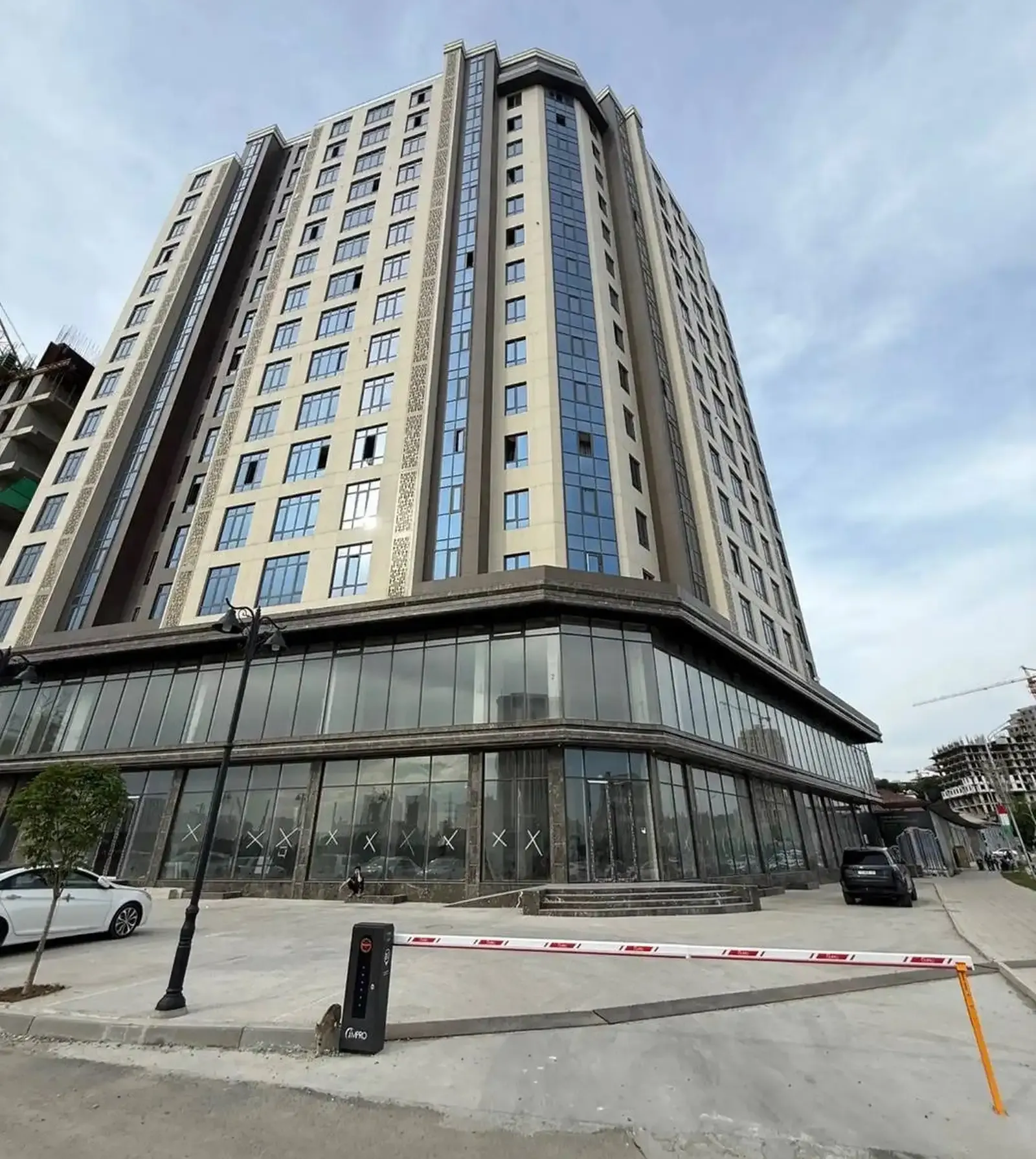 2-комн. квартира, 11 этаж, 67 м², Сино