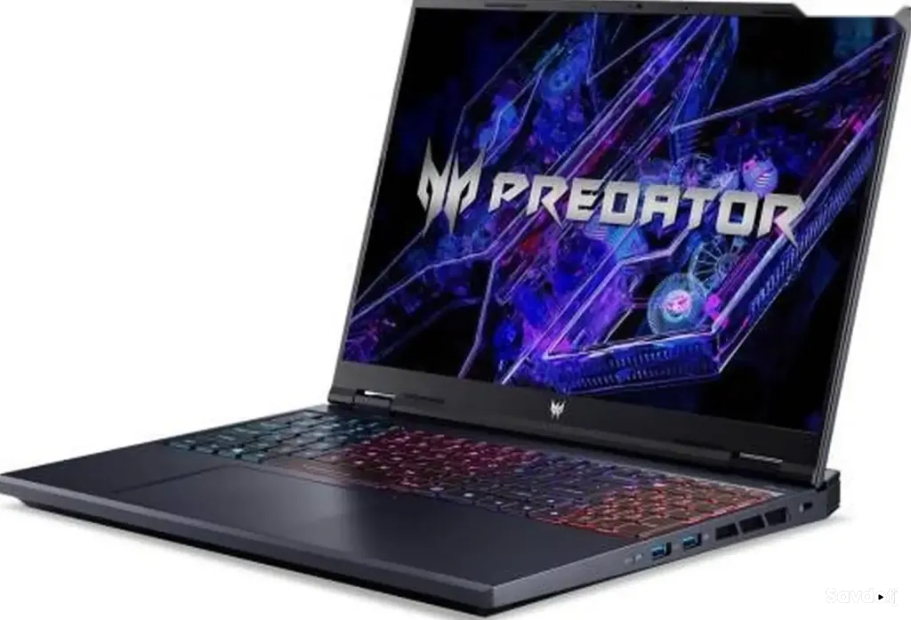 Игровой ноутбук Acer