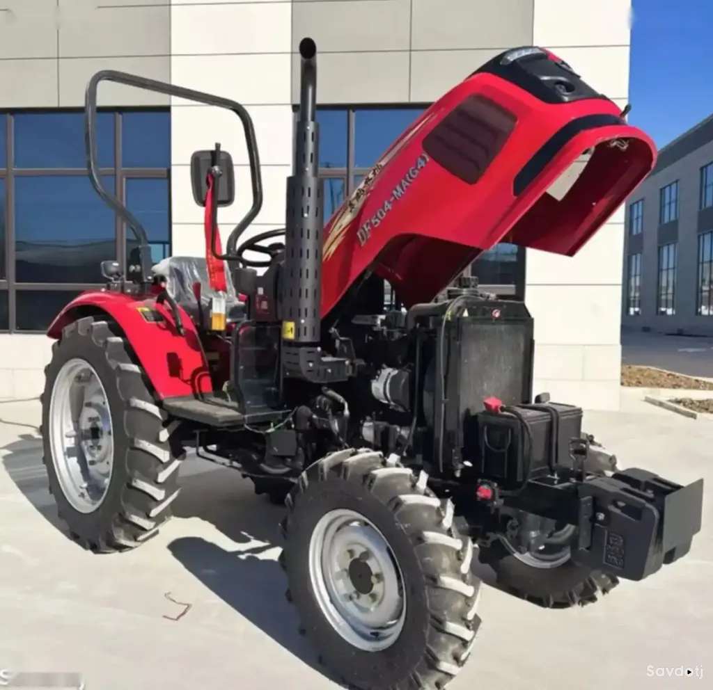 Трактор Dongfeng 504