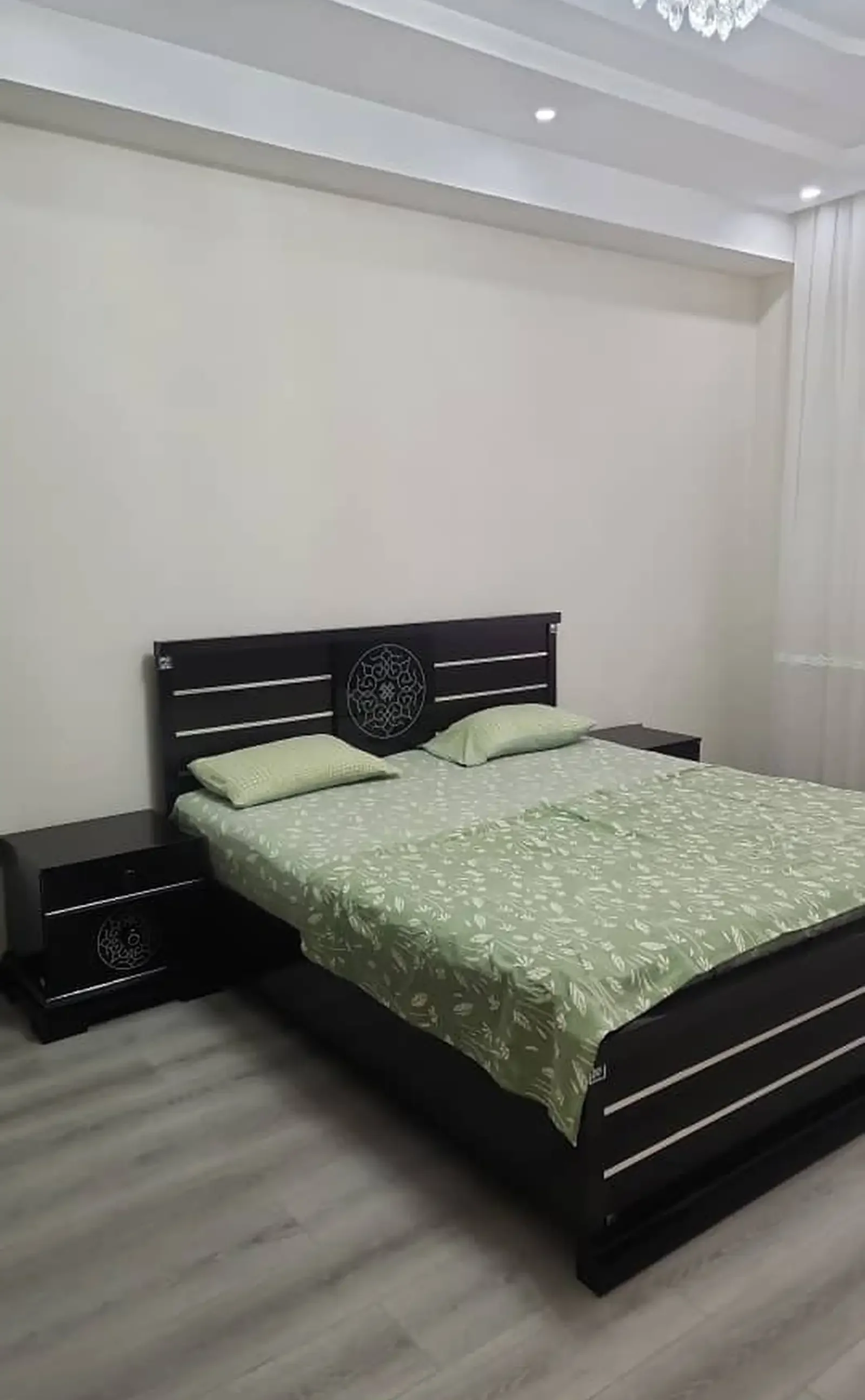 2-комн. квартира, 10 этаж, 100м², И.Сомони спартак — фото 2