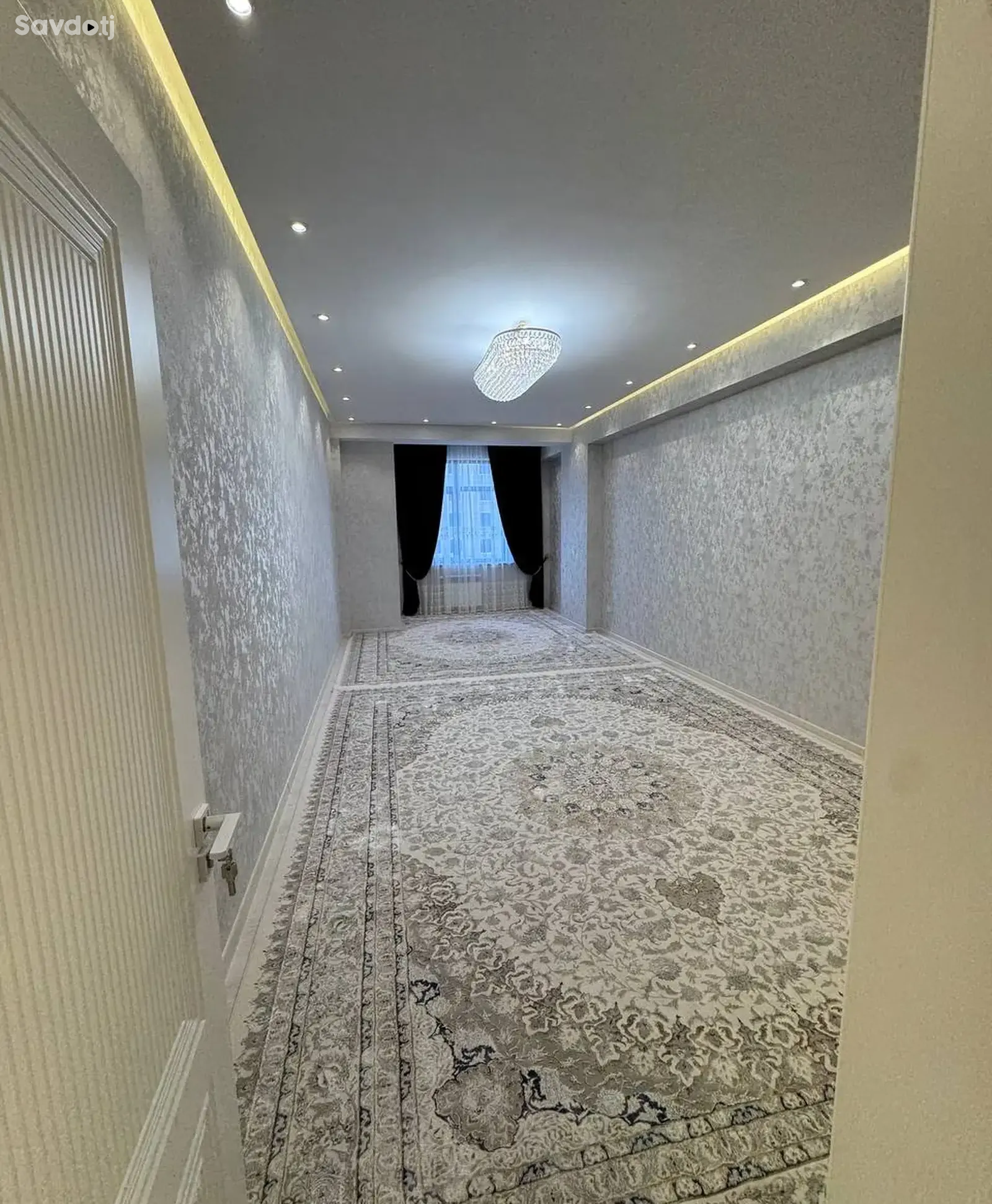 3-комн. квартира, 14 этаж, 115 м², Шохмансур Аэропорт