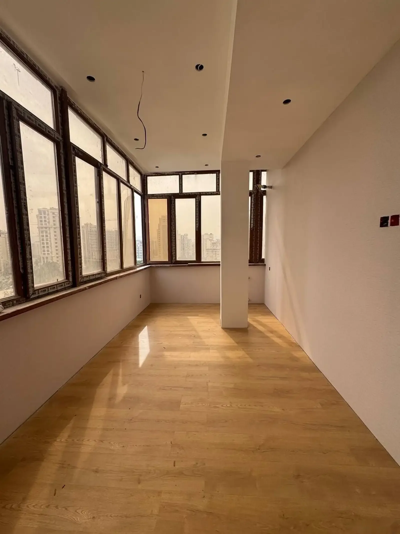 4-комн. квартира, 11 этаж, 107 м², И Сомони — фото 3