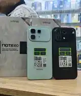 Infinix Note 60 16/256Gb black