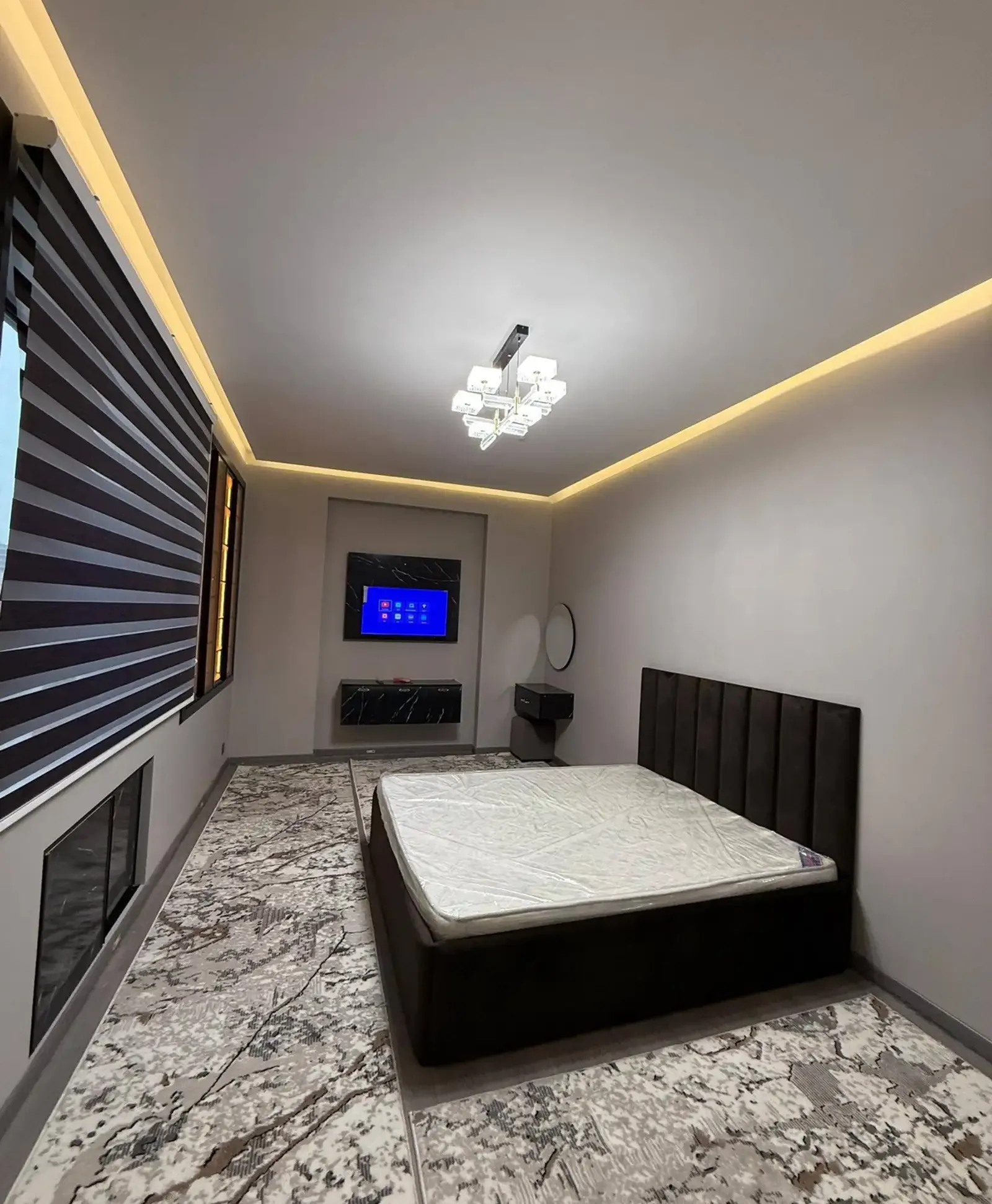 3-комн. квартира, 12 этаж, 110 м², Исмоили Сомони