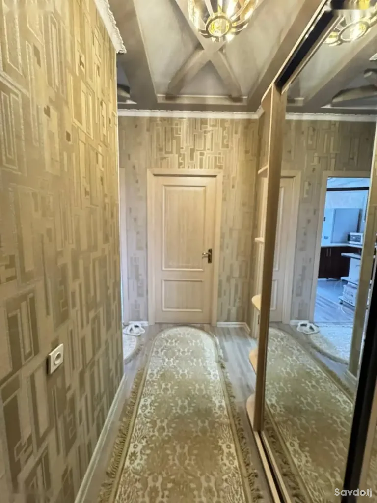 2-комн. квартира, 13 этаж, 67 м², Сино