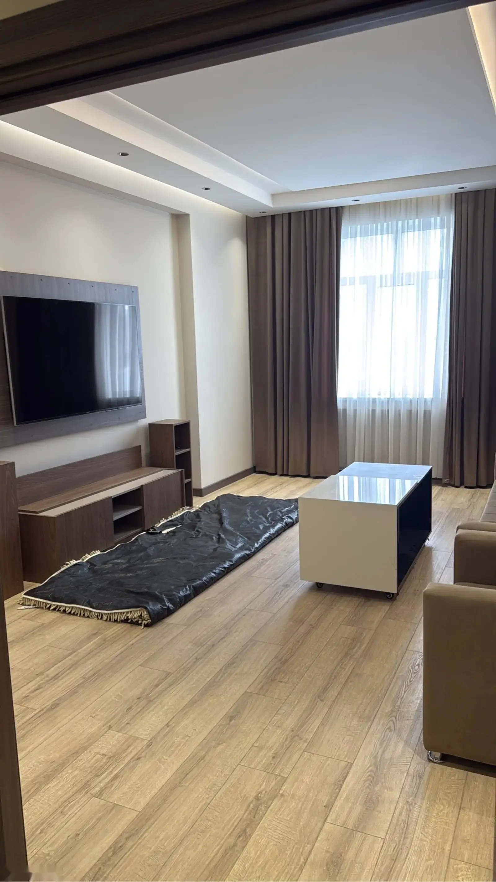 2-комн. квартира, 16 этаж, 62м², н.Исмоили Сомони,ру ба руи Бурак — фото 2