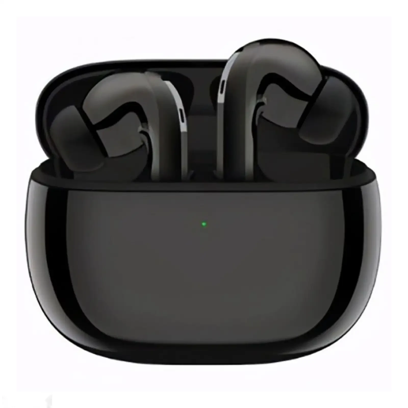Беспроводные наушники Xiaomi FlipBuds Pro черный — фото 3