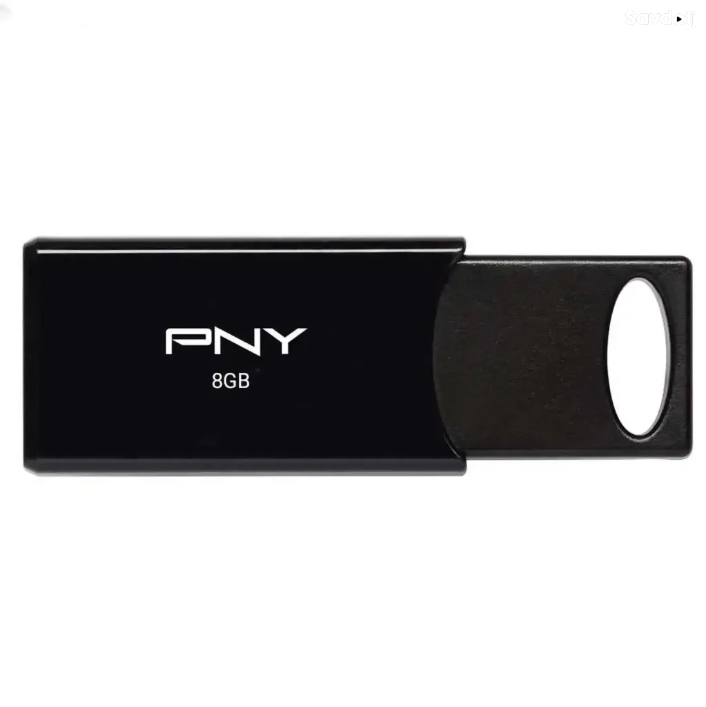 PNY Sledge 2.0 8GB USB Flesh