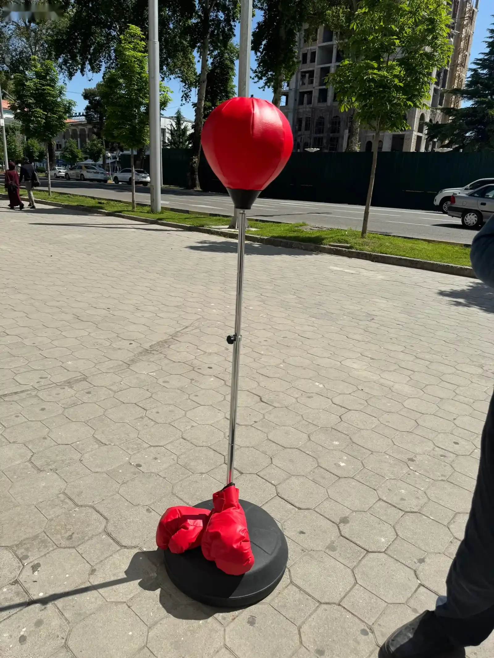Груша боксерская — фото 4