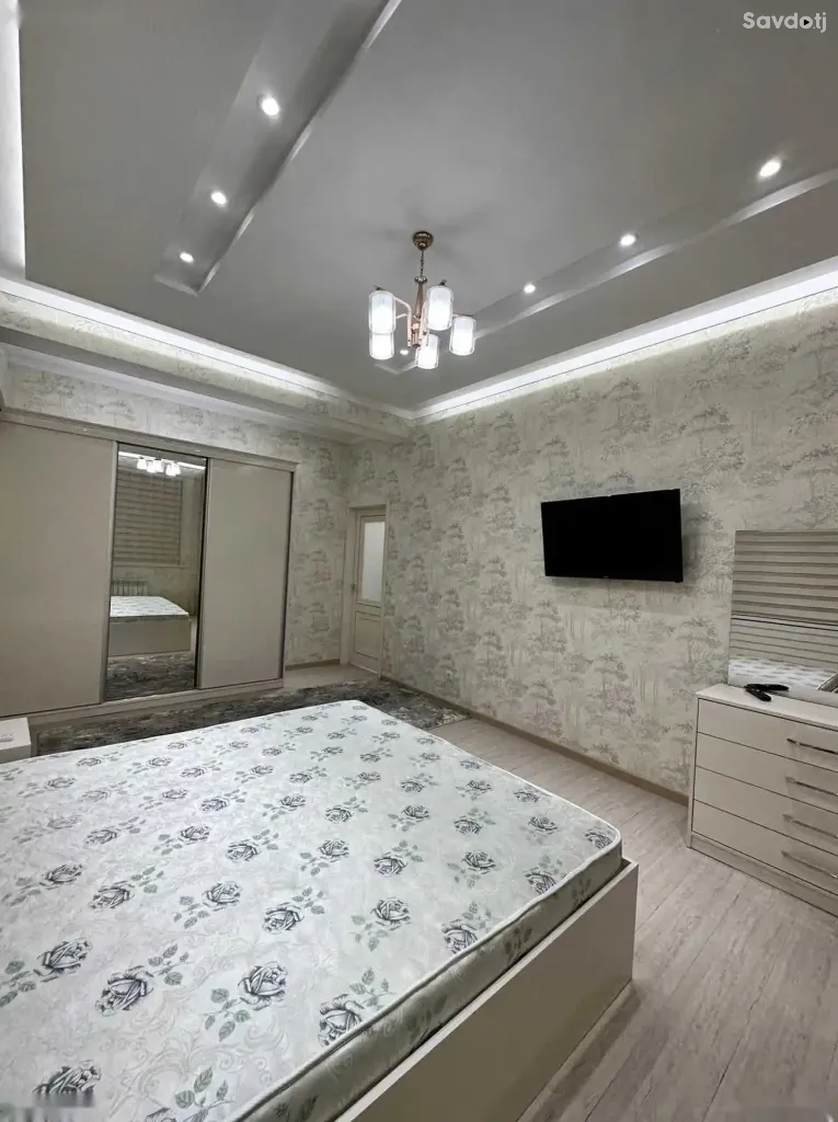 3-комн. квартира, 3 этаж, 95м², Пединститут, Ресторан Хуросон