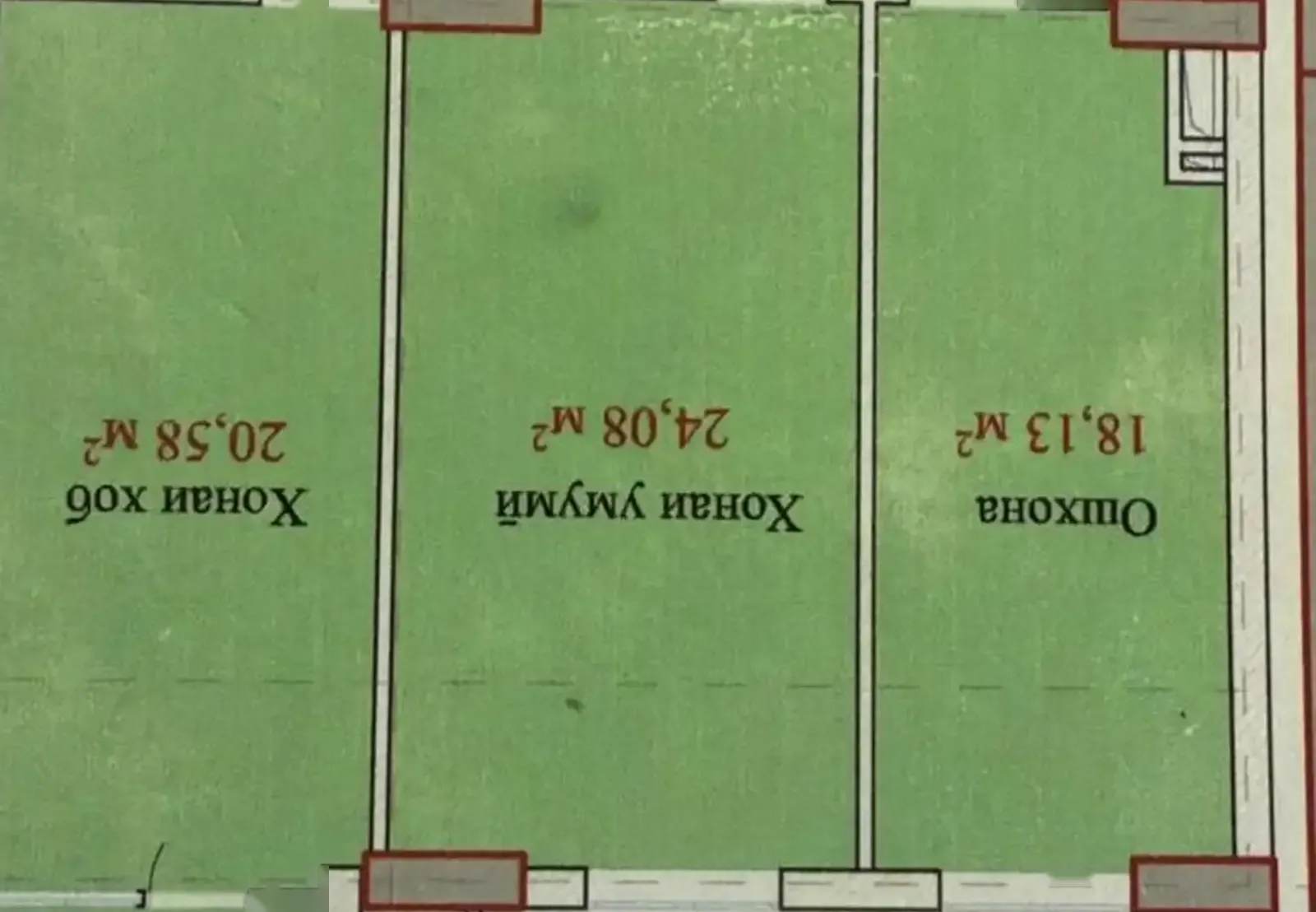 6-комн. квартира, 13 этаж, 247 м², И. Сомони