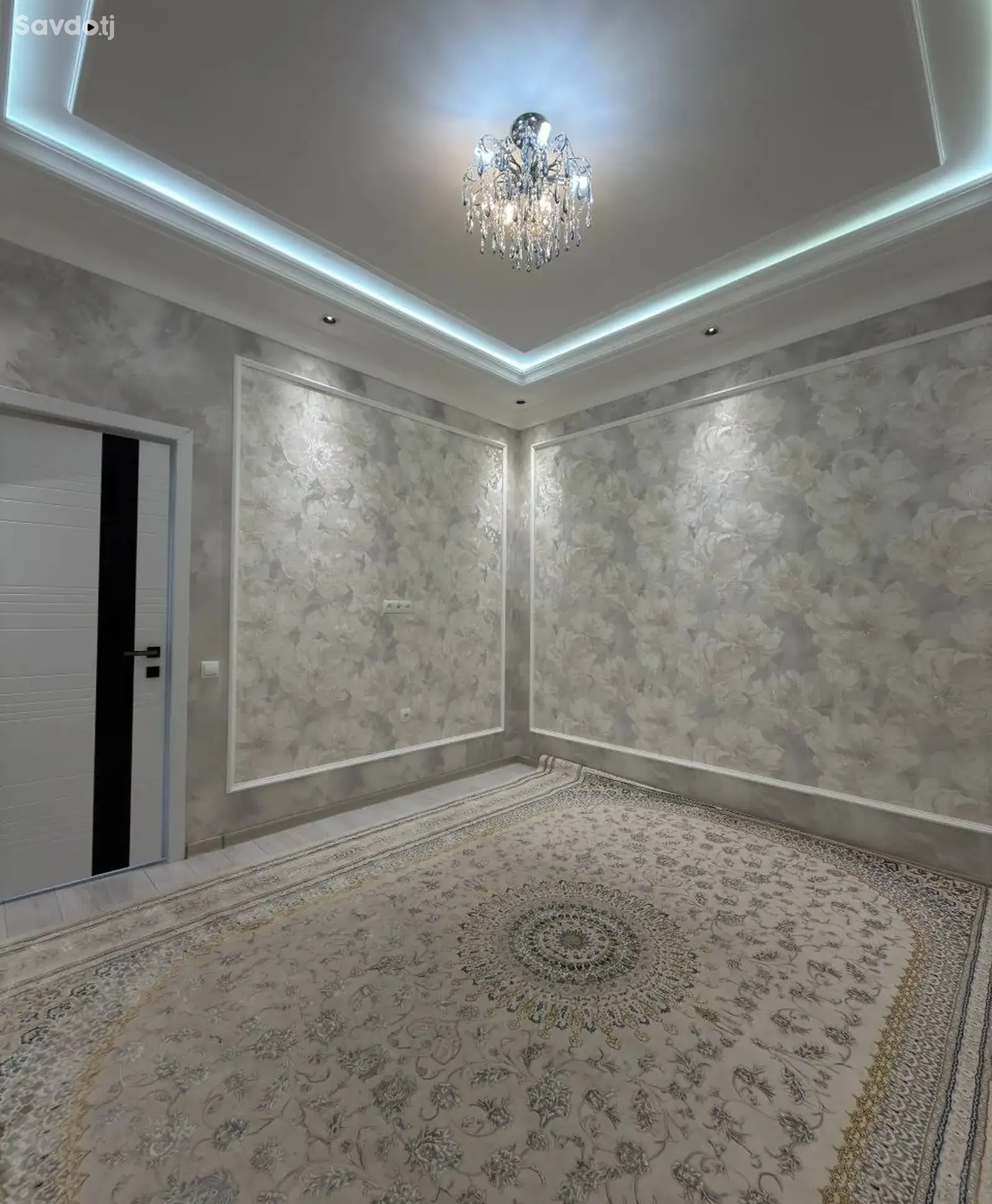 3-комн. квартира, 11 этаж, 87 м², Сино